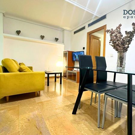 Apartamentos Dos Torres Gandalf - Excelente Ubicacion Centrica Con Garaje Incluido Zaragoza Exterior photo