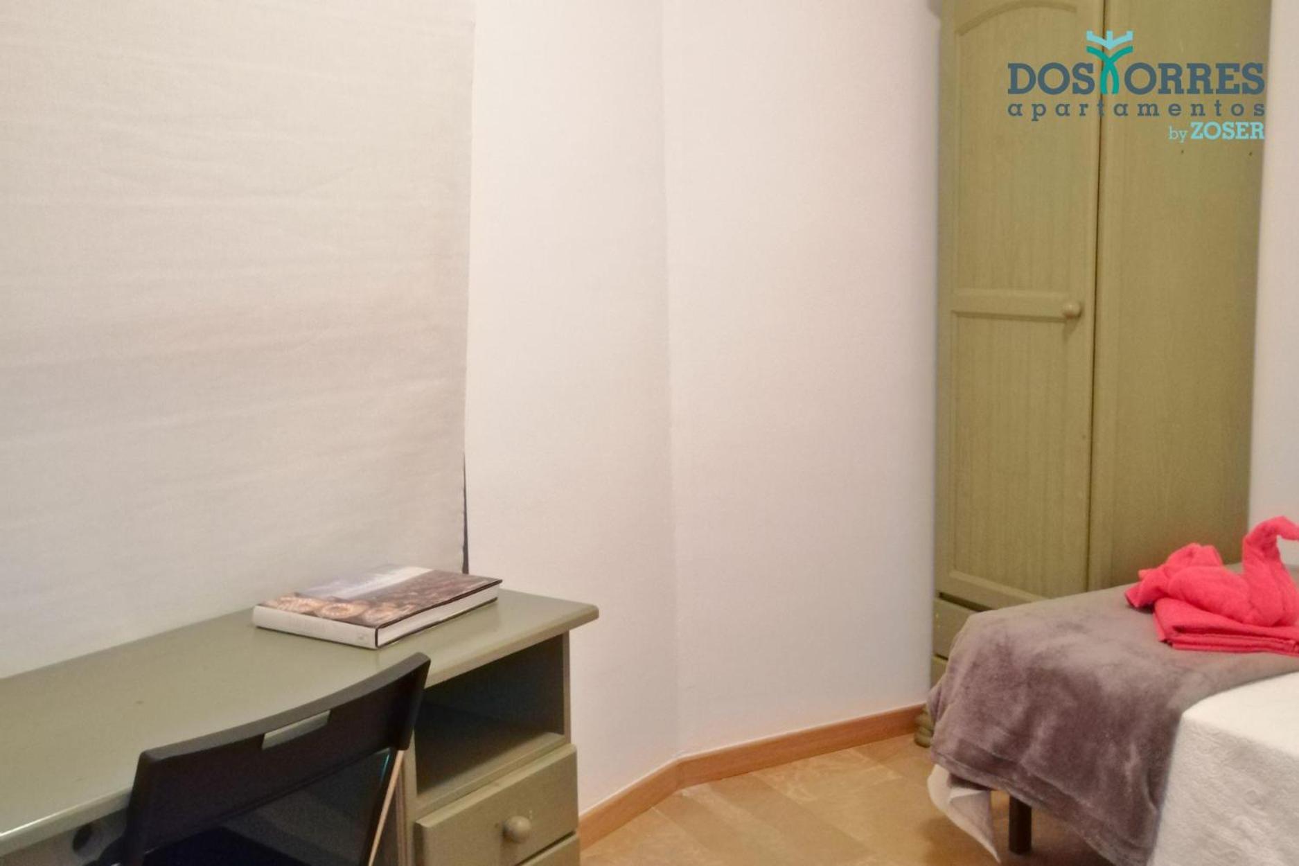 Apartamentos Dos Torres Gandalf - Excelente Ubicacion Centrica Con Garaje Incluido Zaragoza Exterior photo