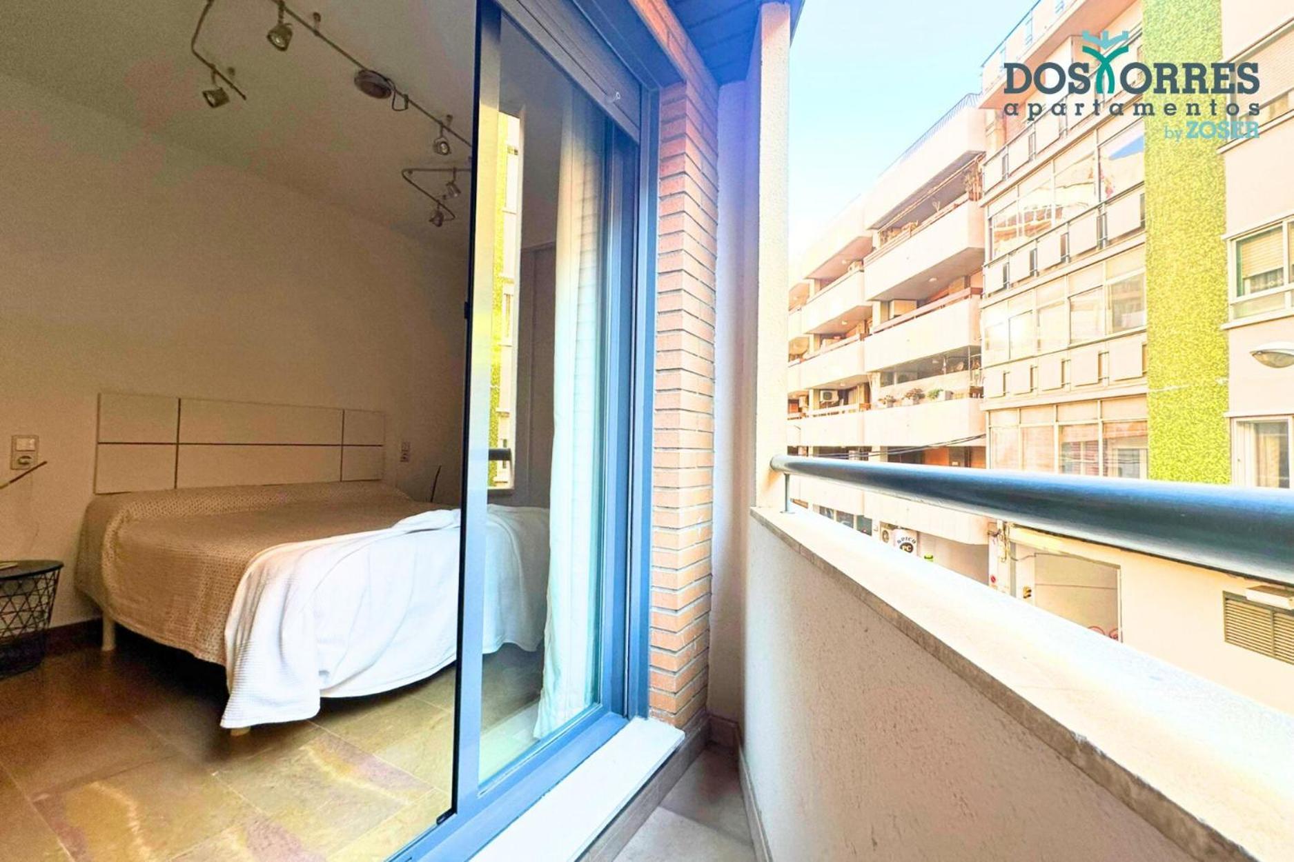 Apartamentos Dos Torres Gandalf - Excelente Ubicacion Centrica Con Garaje Incluido Zaragoza Exterior photo